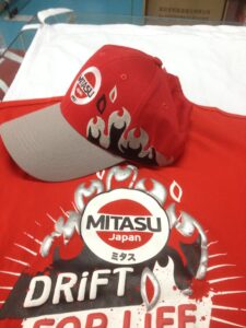 Mitasu drift cap