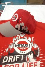 Mitasu drift cap